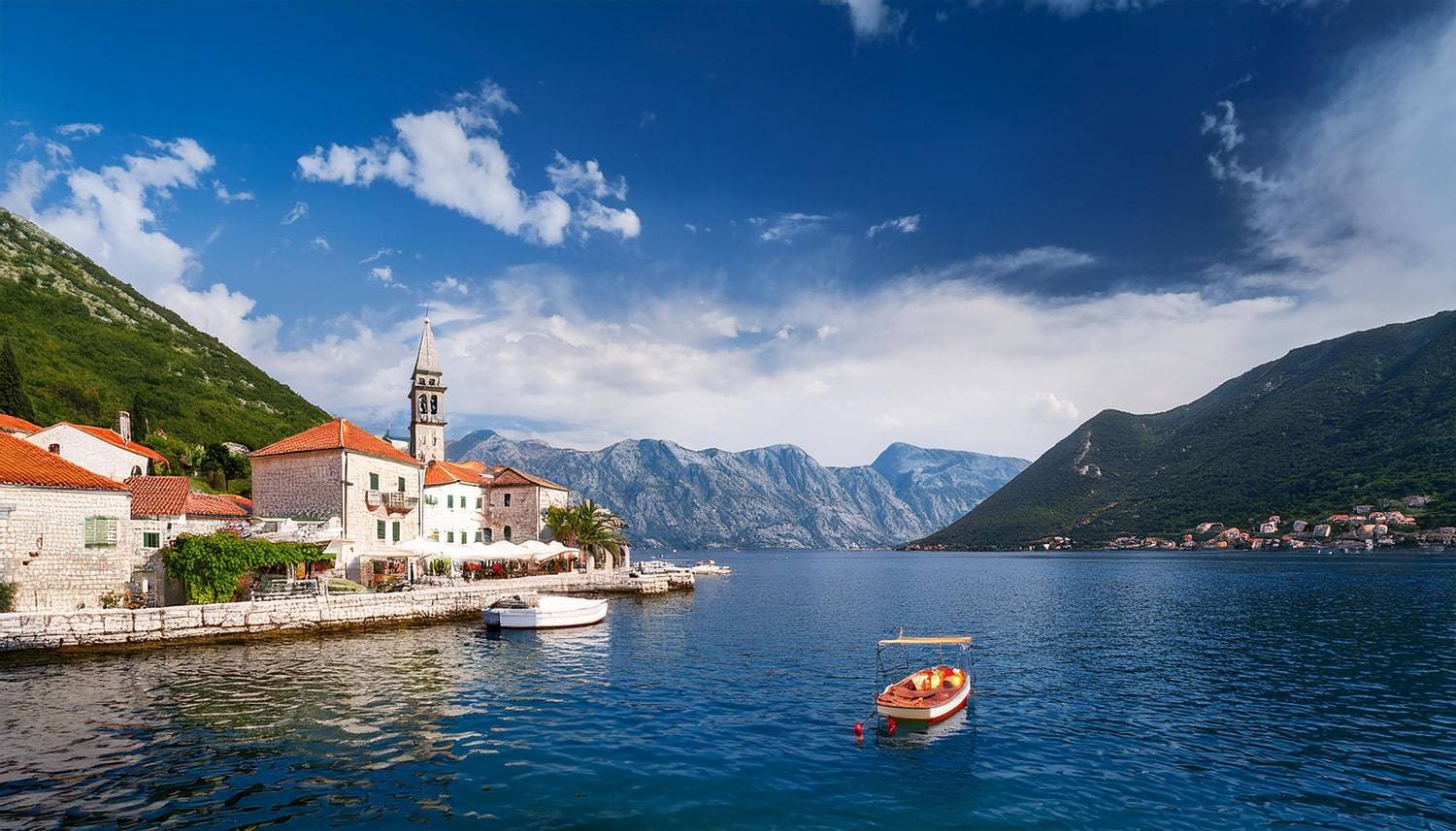 Why a Boat Tour is the Best Way to See Kotor Bay