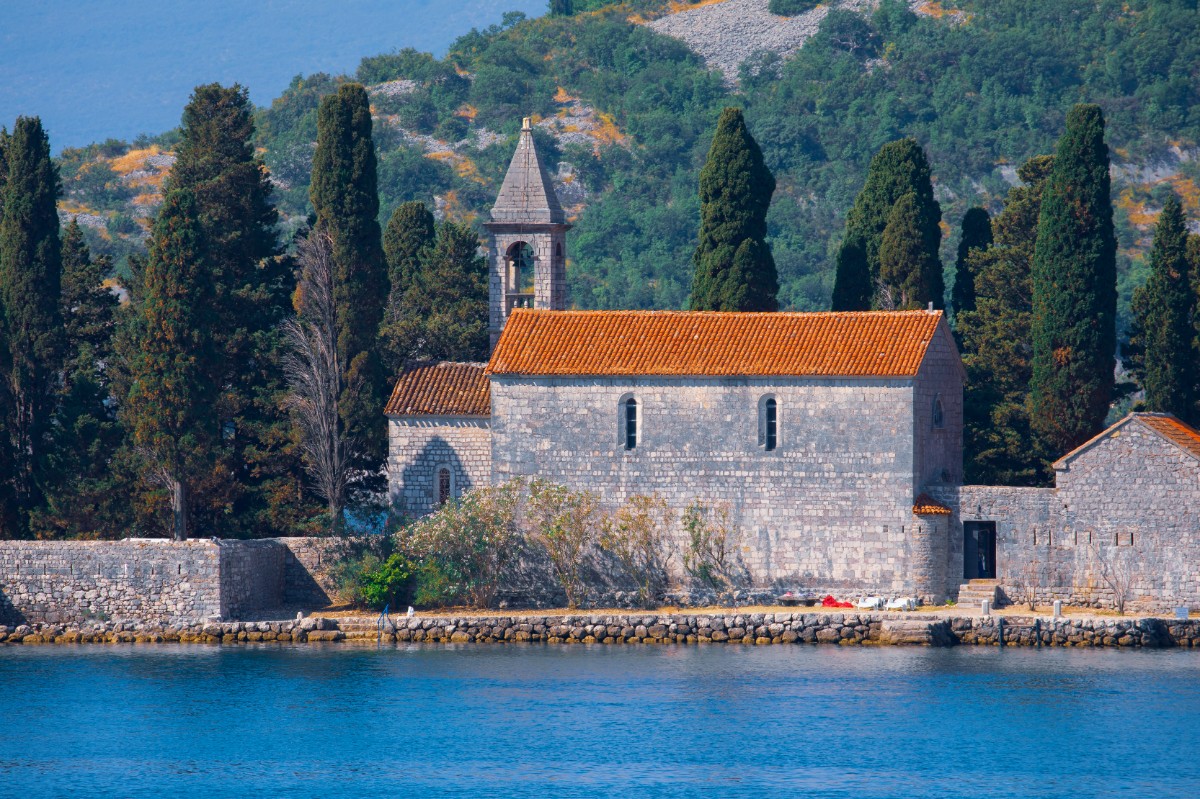 Private Tour Our Lady of the Rocks