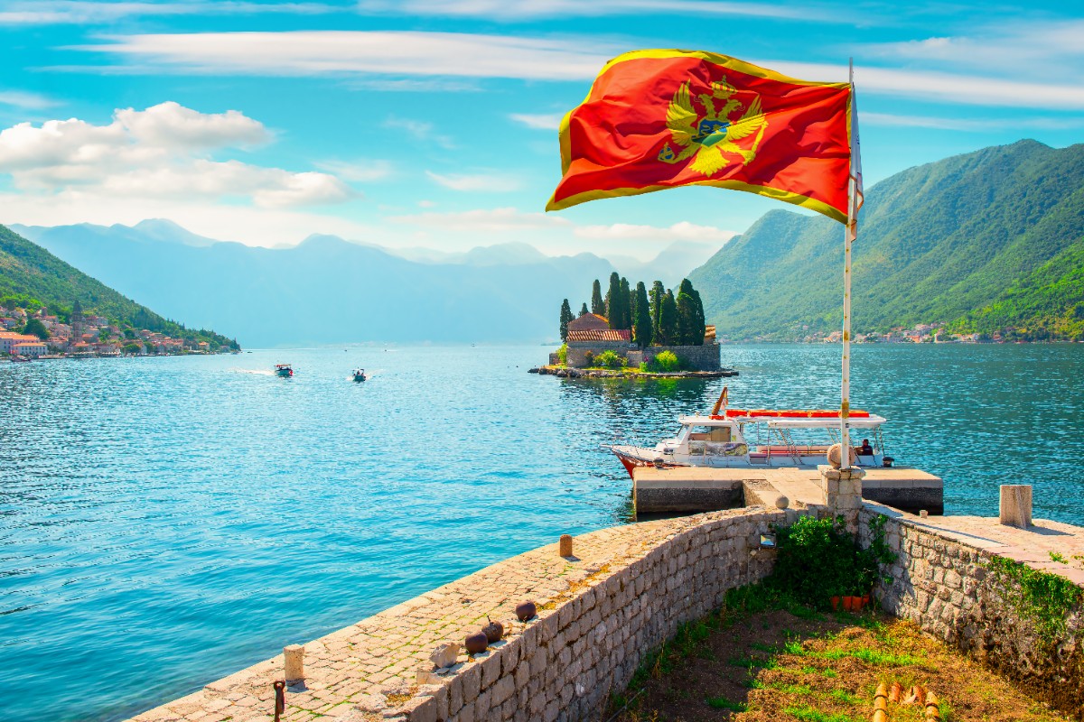 Group Tour Our Lady of the Rocks